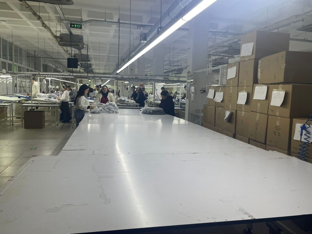 İhracat standartlarında özenli paketleme ve kalite kontrol